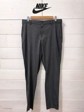 🚨Final price🚨
Nike Golf Dri-Fit Pants – Size 34x32 – Grey
